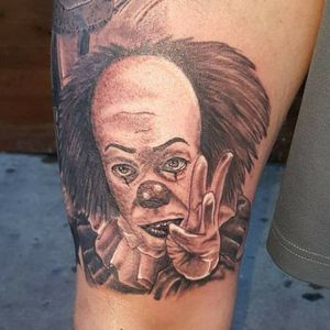 Pennywise the first