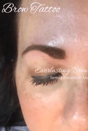 Tattoo by Everlasting Brows and Beauty