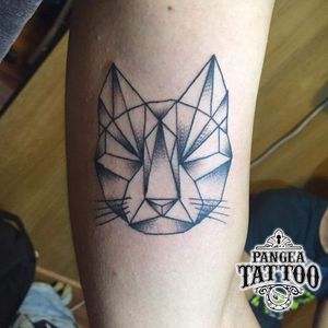 Tattoo by Pangea tattoo 