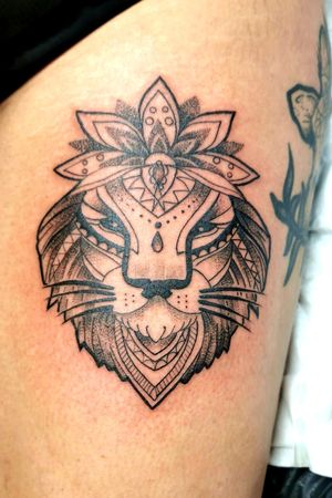 Tattoo by Inkcandy tattoo studio 