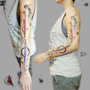 Tattoo by Studio Tentation