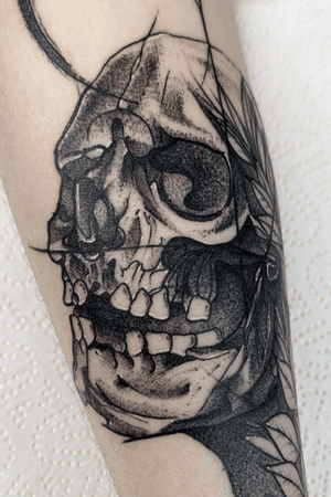 Tattoo by Voodoo