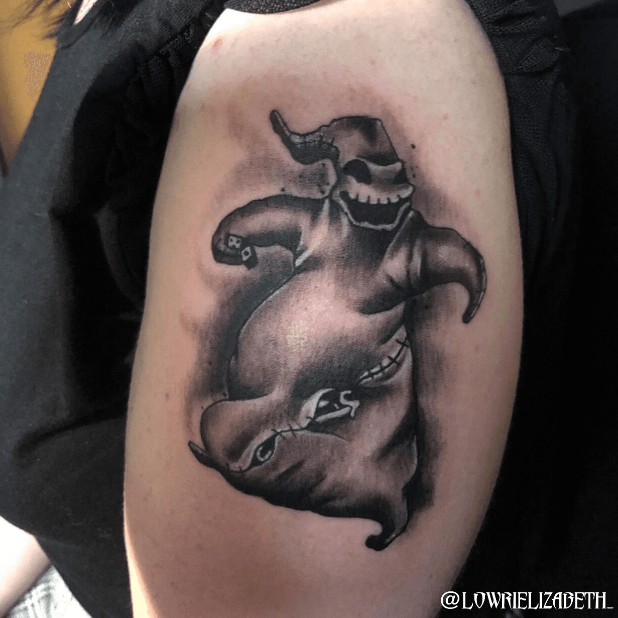 Julia Seizure Tattoo  Super fun Disney themed piece from this week Would  love to do more stuff like this Hit me up with all ur wonderful ideas   disney disneyink disneytattoo 