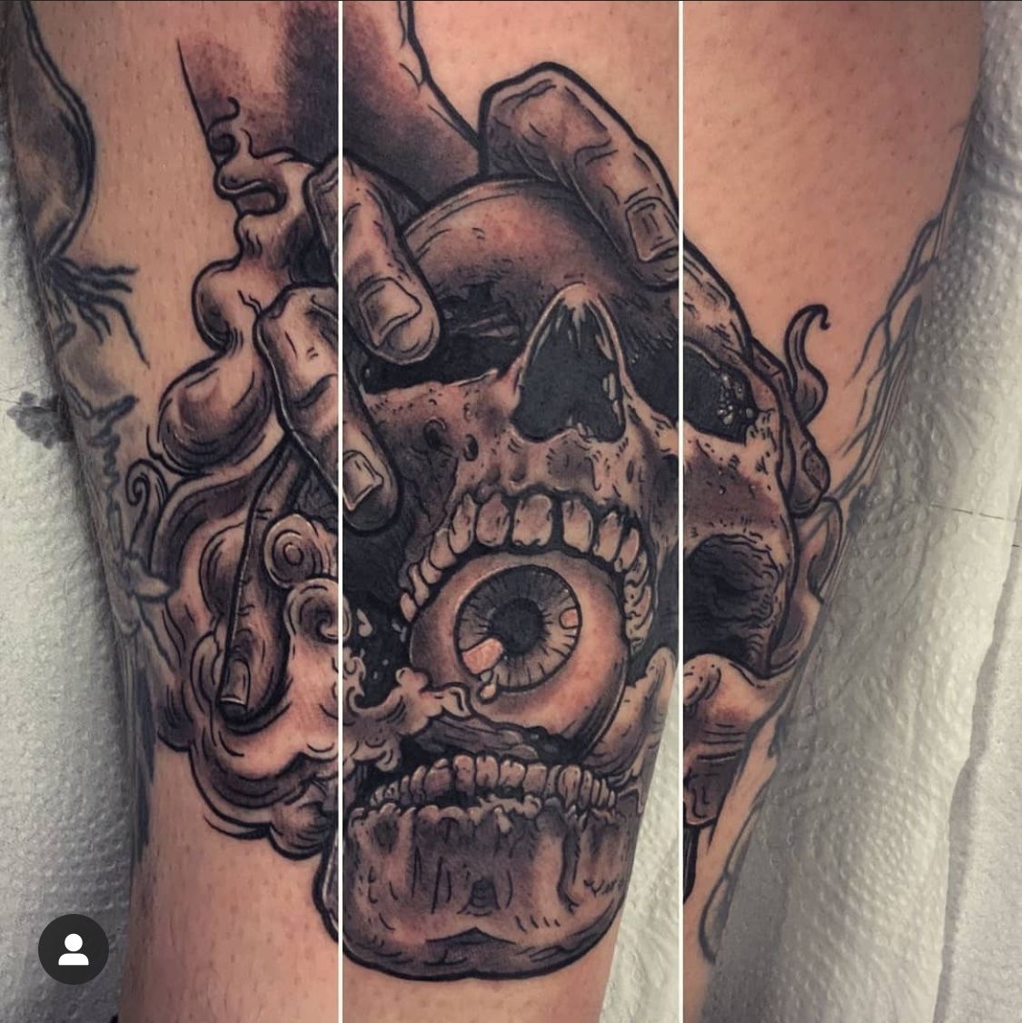 Tattoo uploaded by Ioannis • Tattoodo