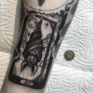 Tattoo by High Fever Tattoo Oslo