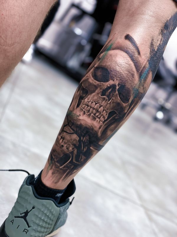 Tattoo from Francisco Veloso 