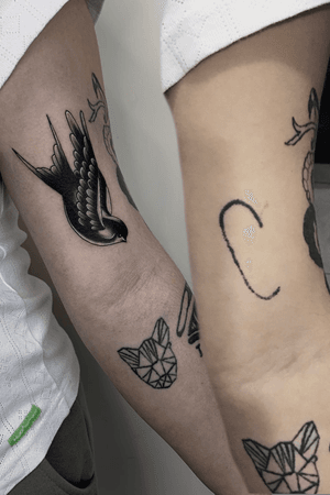 Tattoo by Voodoo