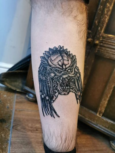 Tattoo from Sebastian Merry