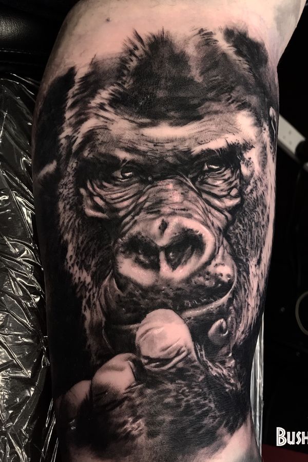 Tattoo from David Rodríguez