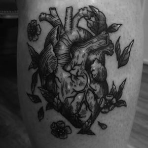 Tattoo by Anoukisch