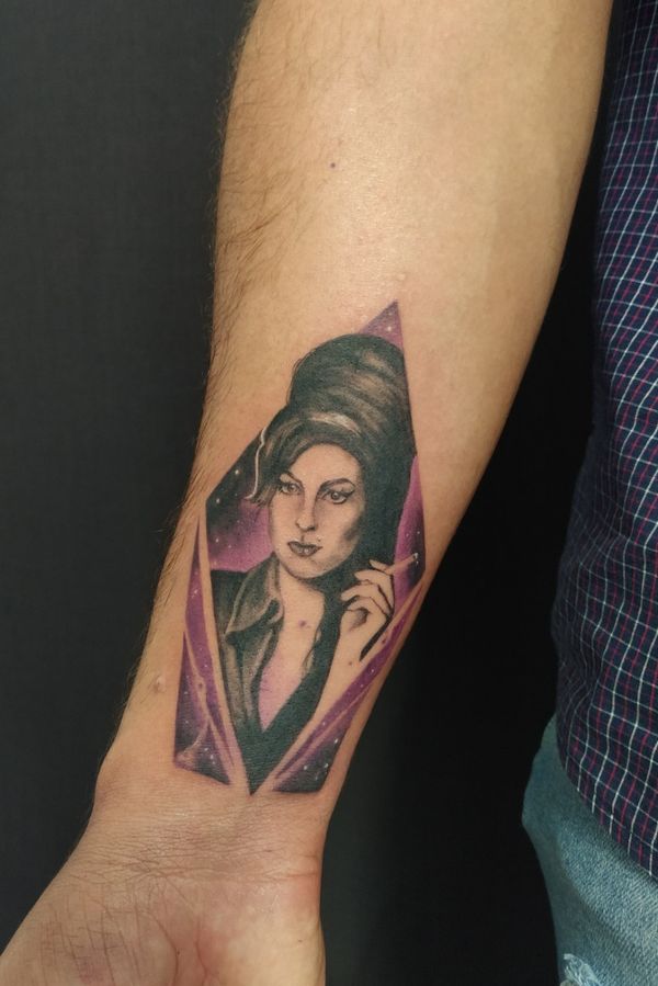 Tattoo from Ela Fialho