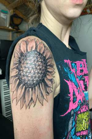 Tattoo by Extreme Machine Body Graphics Tattoos / EMBG tattoo studio
