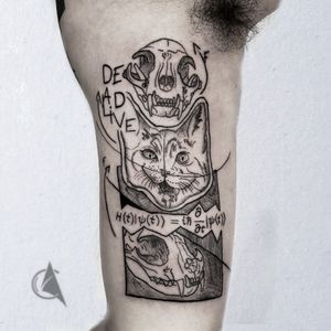 Tattoo by Studio Tentation