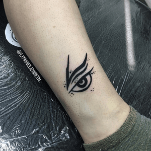 #aseriesofunfortunateevents #smalltattoo #blackwork #cardiff #wales 