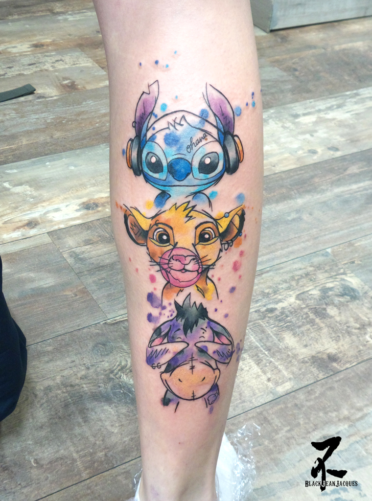 101 Best Lilo and Stitch Tattoo That Will Blow Your Mind  Outsons