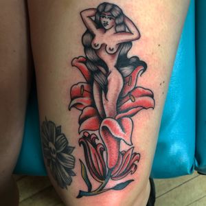 Tattoo by All For One Tattoo