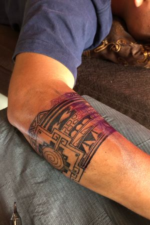 Tattoo by ivrogne
