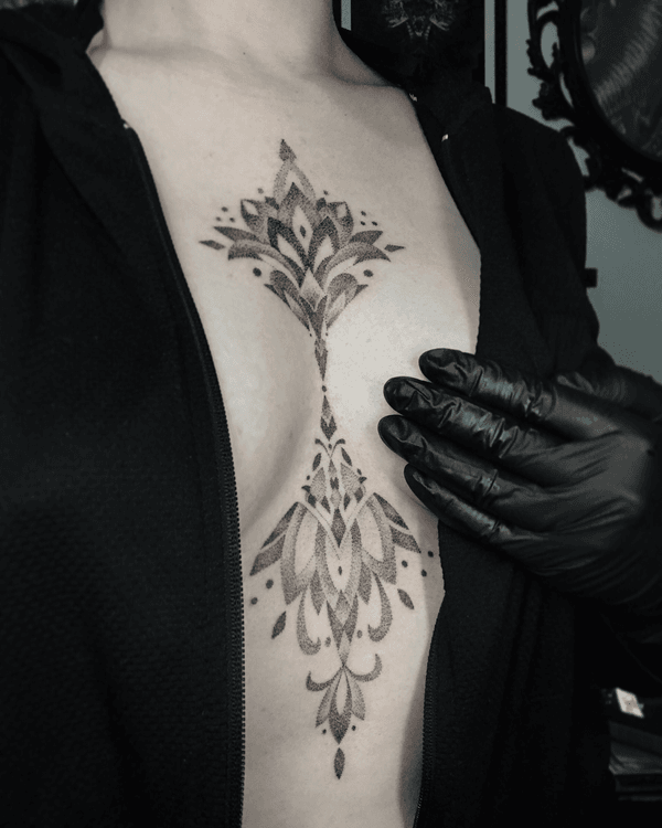 Tattoo from Marie Robitaille 