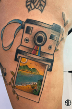 • Polaroid • custom traditional piece done by our resident @nicole__tattoo a month ago 📸 For bookings after lockdown and info: •🌐 www.southgatetattoo.co.uk •📧 info@southgatetattoo.co.uk •📱07456415895‬(WhatsApp only) ⚡️ ⚡️ ⚡️ #polaroid #oldschool #traditionaltattoo #SGTattoo #southgate #southgatetattoo #southgatesgtattoo #northlondontattoo #northlondon #londontattoo #london #color #colourart 