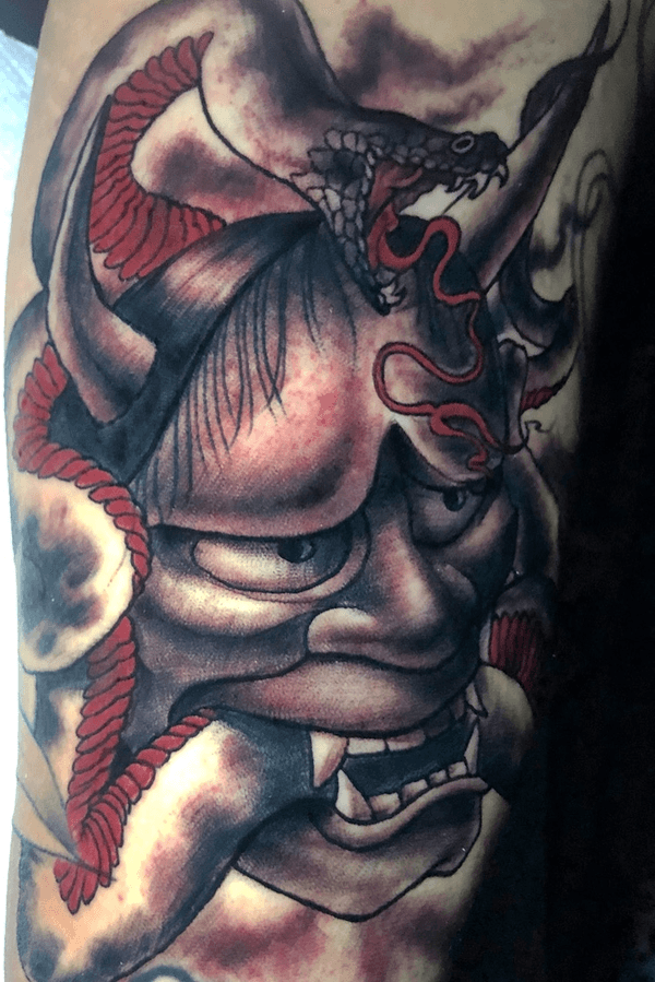 Tattoo from Eddy G Herrera