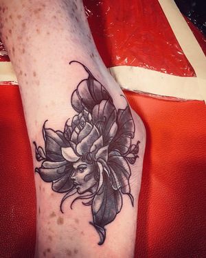 Tattoo by Copper Finch Tattoo