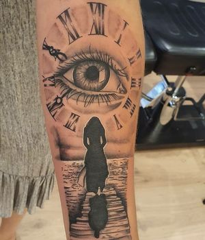 Tattoo by Inkluded