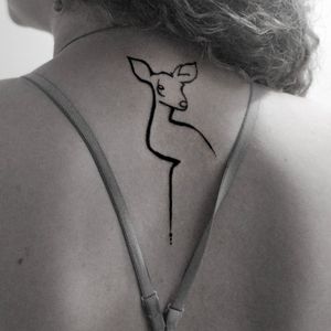 Tattoo by Dubie's 