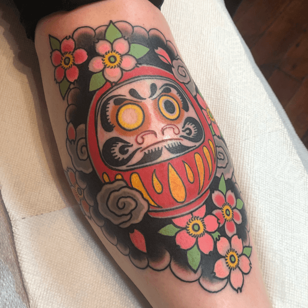 Tattoo from Black Orchid Custom Tattoo & Gallery