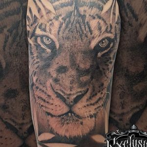 Tattoo by Exclusive ink breda