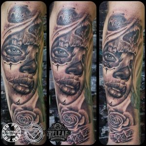 Tattoo by Psychocity Tattoo-Apparel-Supplies