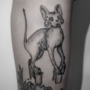 Tattoo by Dubie's 