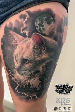 Tattoo by strefa dobrego dziarania