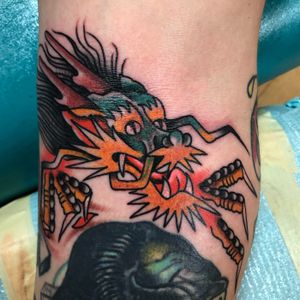 Tattoo by All For One Tattoo