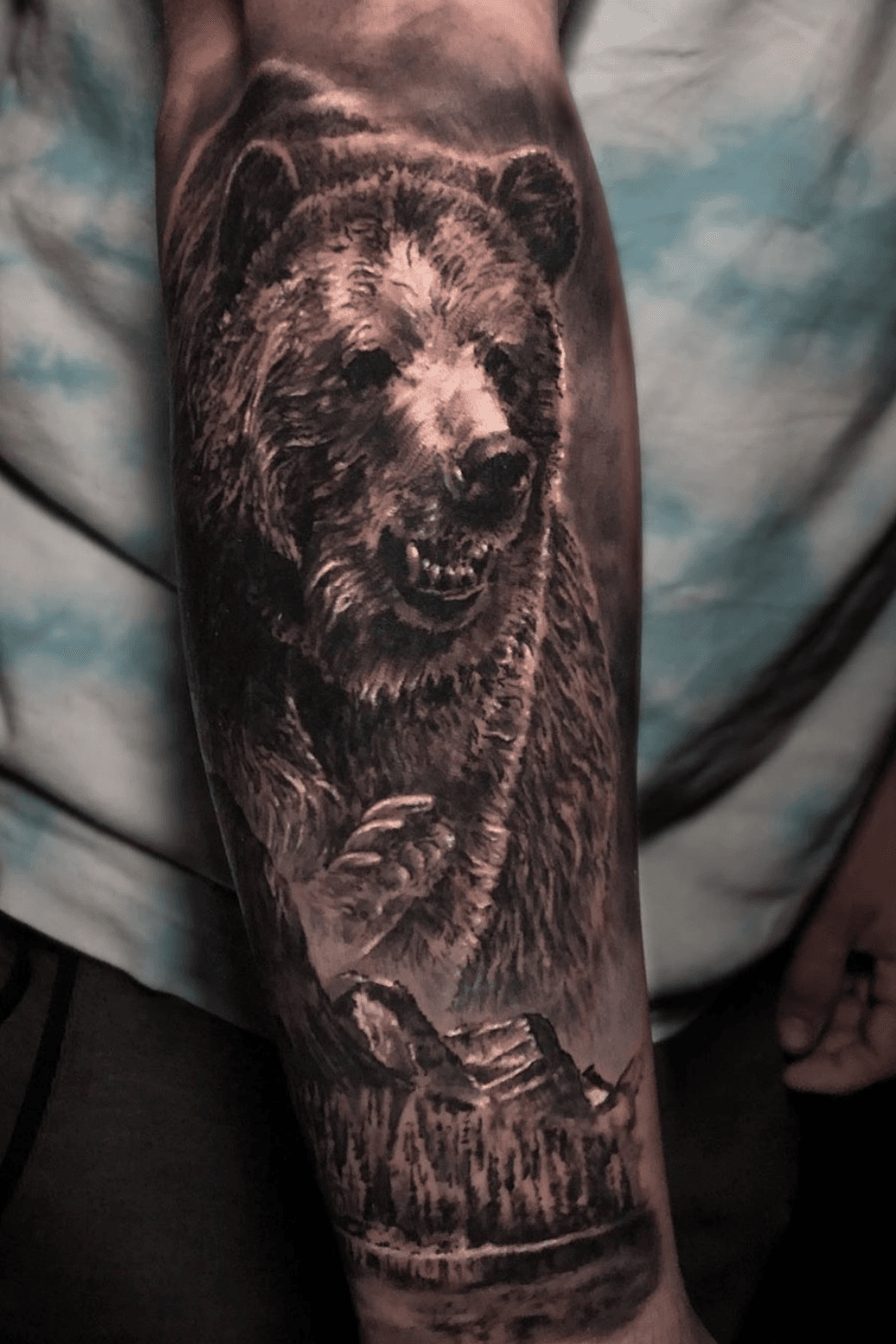 Explore the 50 Best Bear Tattoo Ideas 2017  Tattoodo