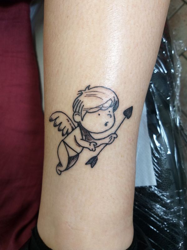 Tattoo from ChimericalFaber
