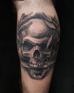 Tattoo by Phobos Tattoo Gallery