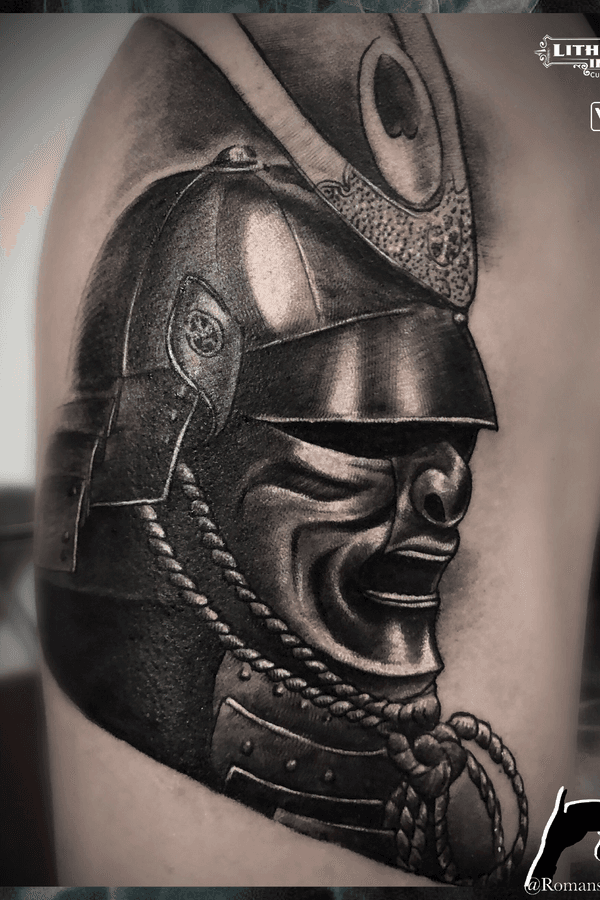 Tattoo from Romans Chirurgo Kanajevs
