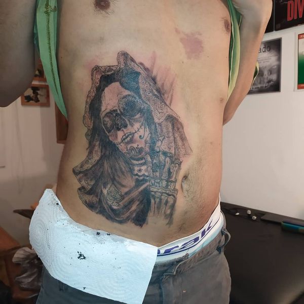Tattoo from Jorge Di Menna