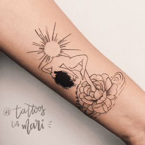 Tattoo by MARIANA TALLARICO