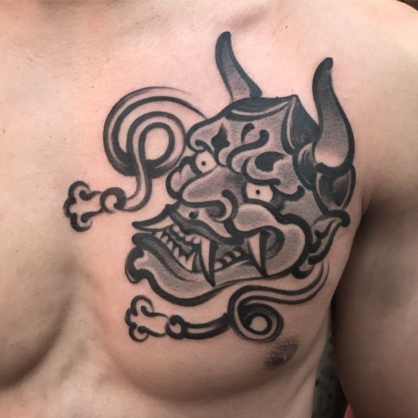 Tattoo from Phil Hatchet-Yau