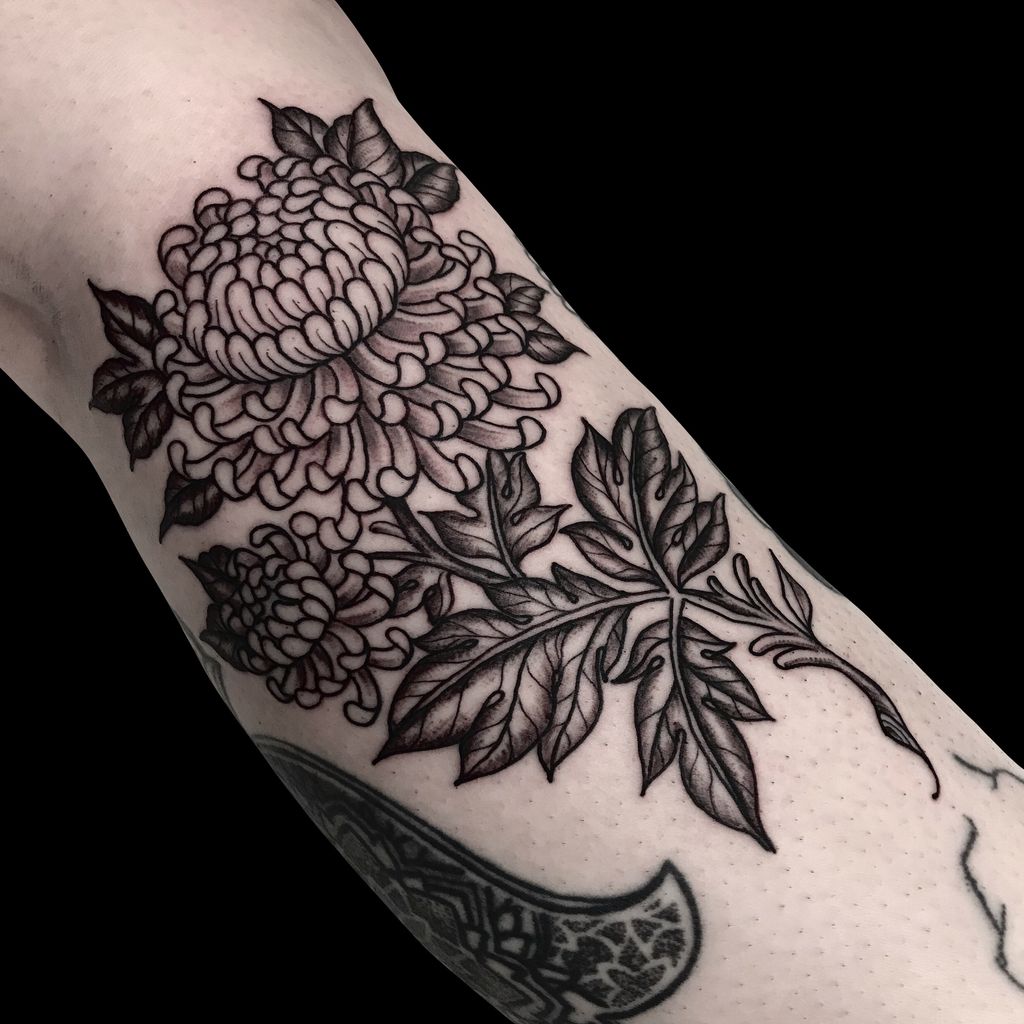tattoo by leti mortimer #letimortimer