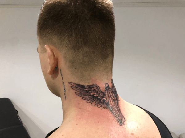 Tattoo from Rickie Nyström