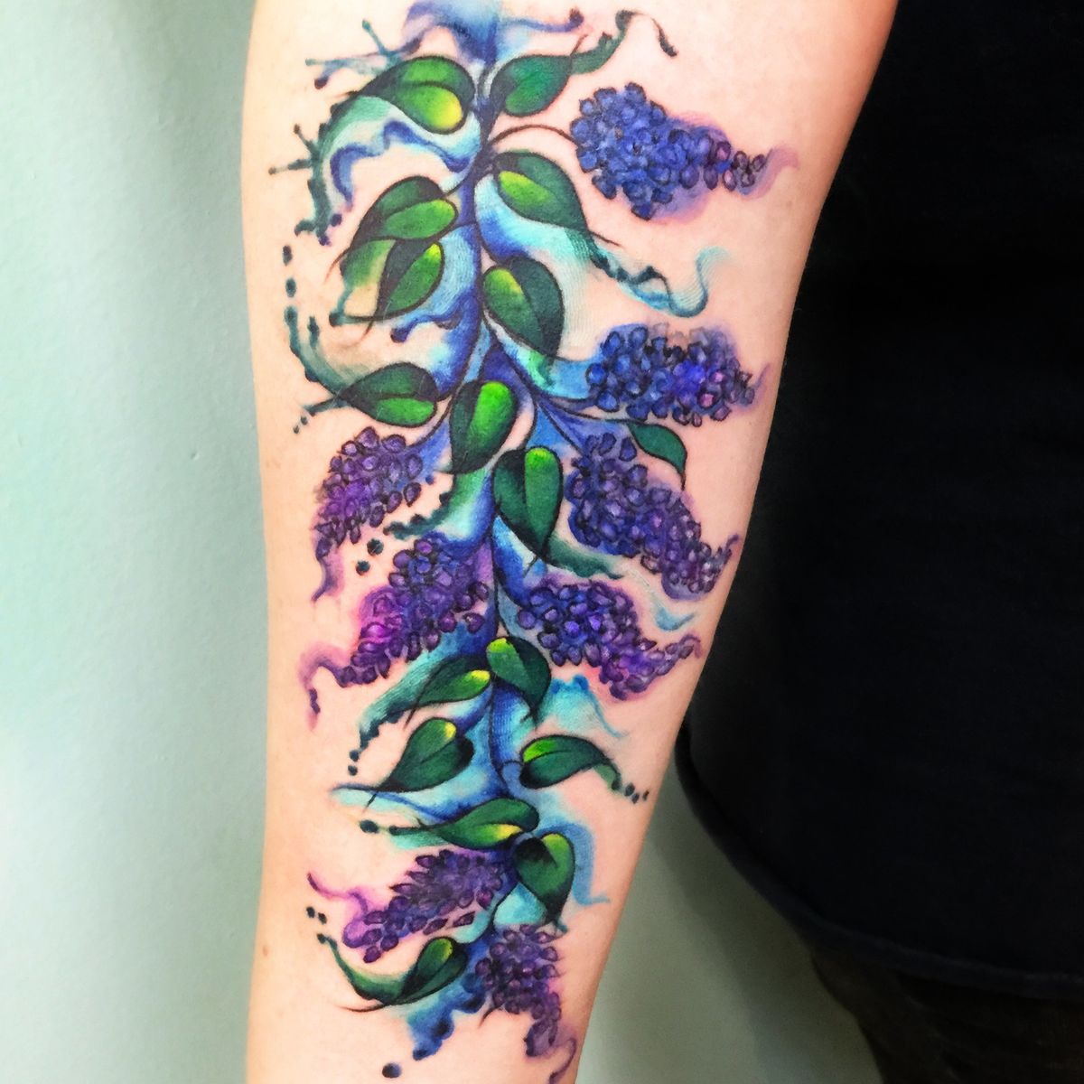 Tattoo uploaded by Ocean Blue Tattoo & Art Studio • Tattoodo