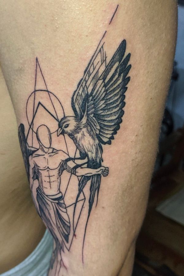Tattoo from TattooInkperivm.LuisoCuba
