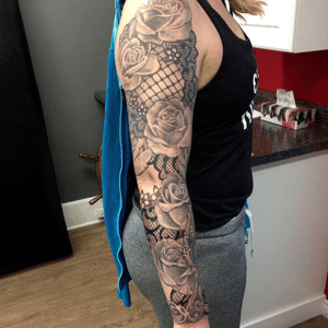 Tattoo by Castaway Tattoo