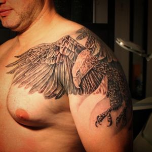 Tattoo by Twisted Love tattoos