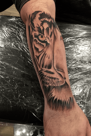 Tattoo by Urban Ink