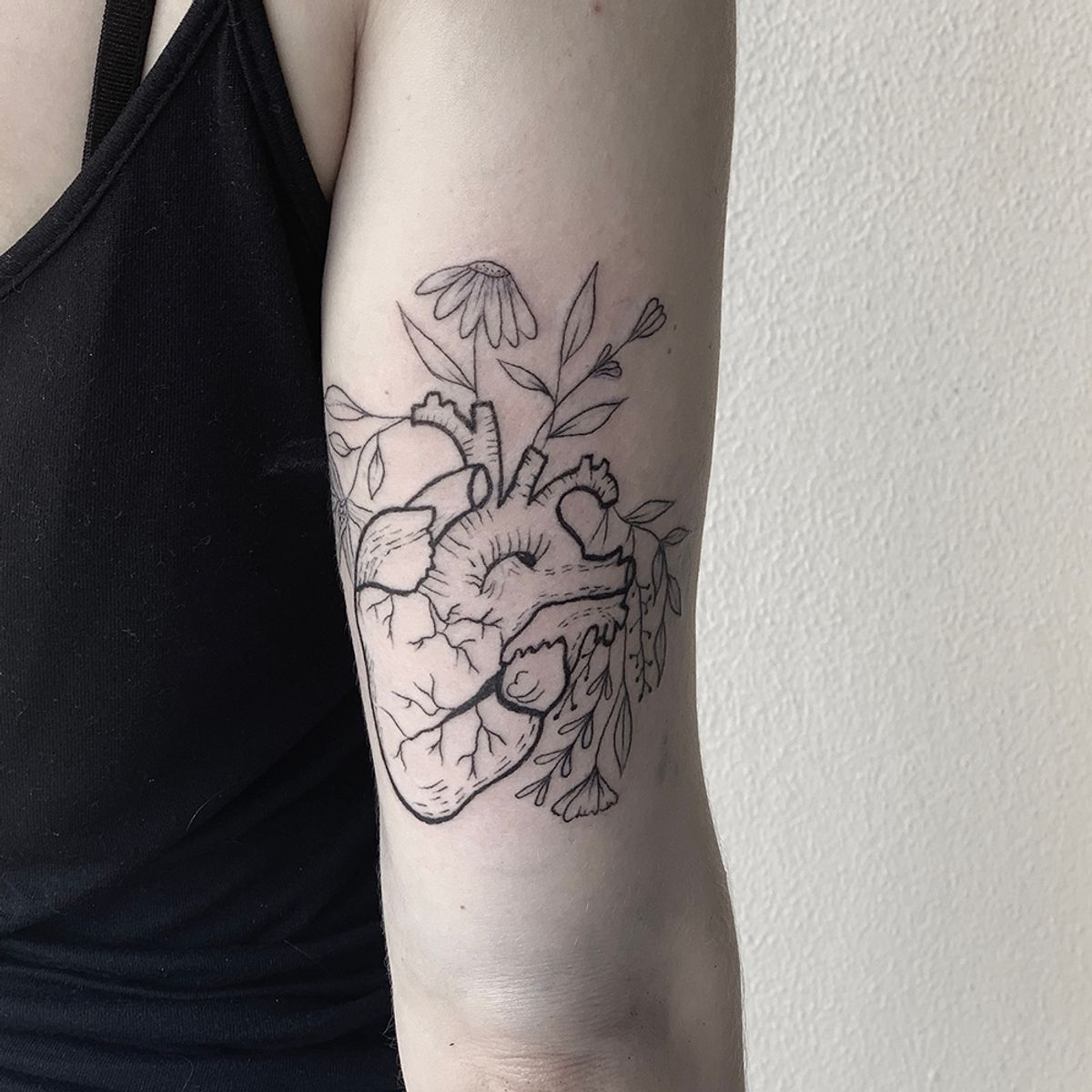 Tattoo uploaded by Julia Harger • Tattoodo