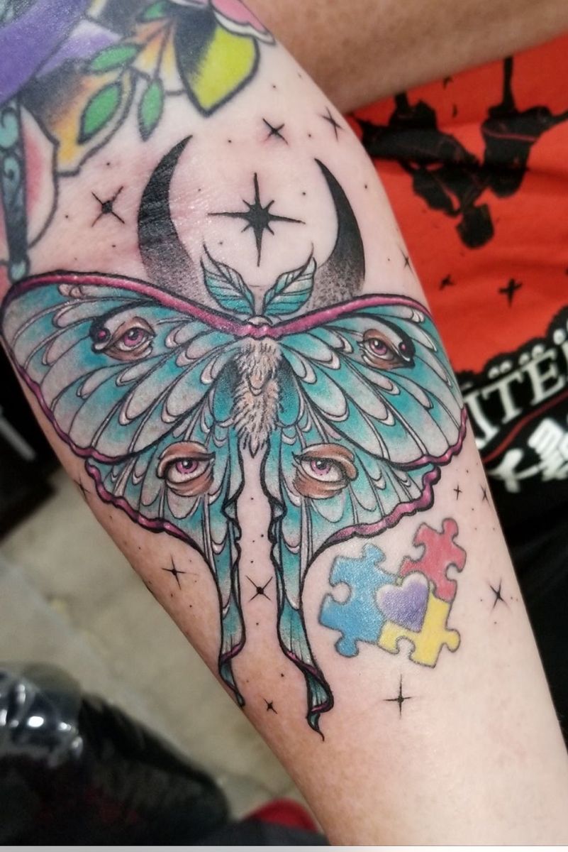 Tattoo uploaded by Iron Key Studio Inc. • Minty Fresh Www.IronKeyStudio