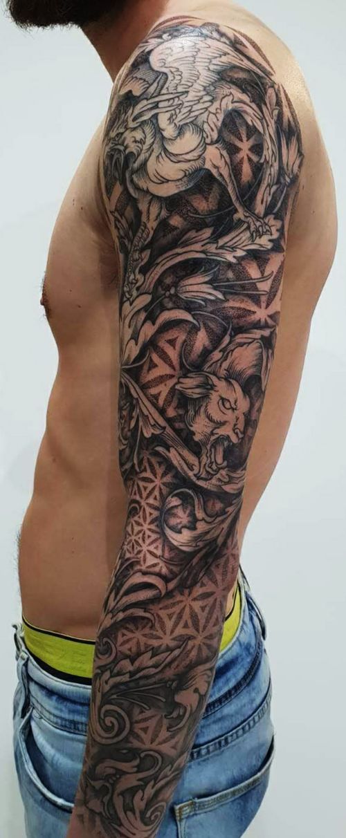 Tattoo image